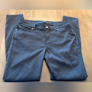 Prana Black Pants size 8